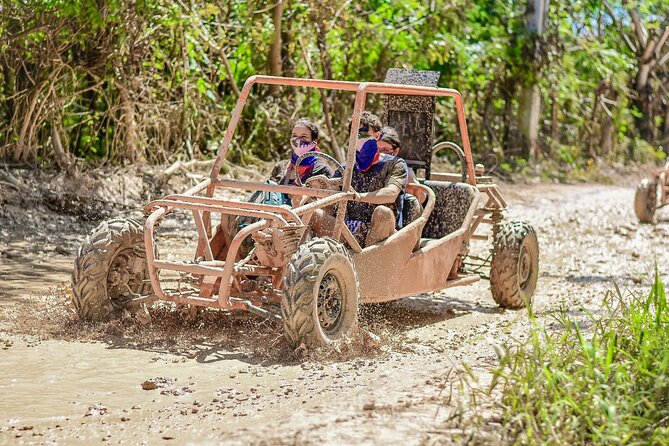 ATV Buggy Adventure in Macao Beach and Traditional Tastings - Safety, communication, and the mixed service picture