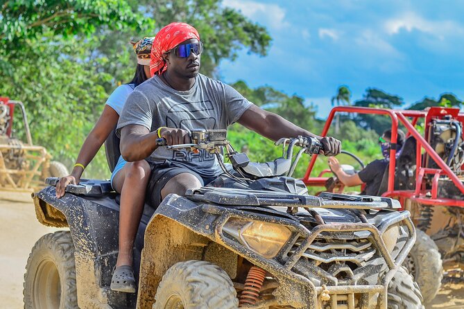 ATV Buggy Adventure in Punta Cana with Cultural Experience - What this Punta Cana buggy tour is really like