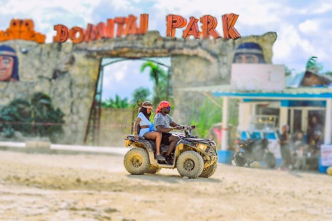ATV Buggy Adventure in Punta Cana with Cultural Experience - Coffee, cacao, cigars, and Mamajuana at a Dominican home