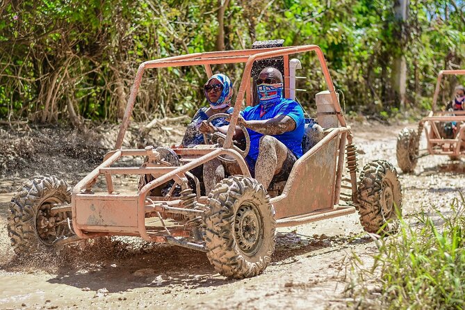 ATV Buggy Adventure in Punta Cana with Cultural Experience - The $33 price and what it covers