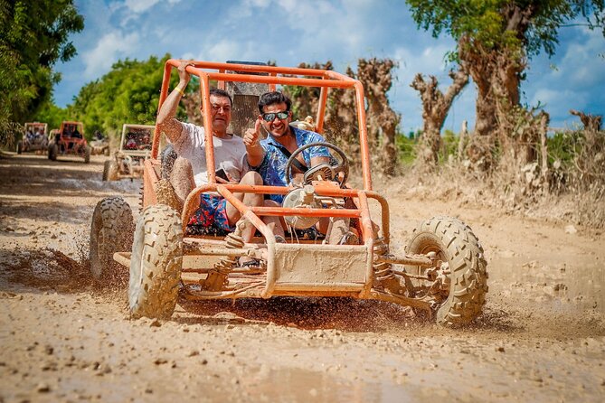 ATV Buggy Adventure in Punta Cana with Cultural Experience - Starting at the ecological ranch