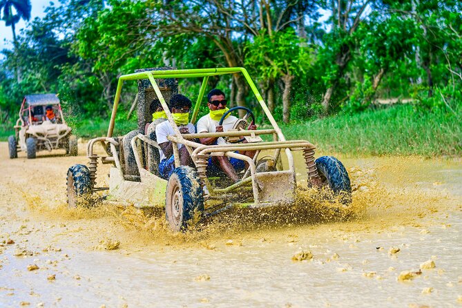 ATV Buggy Adventure to Macao Beach and Water Cave in Punta Cana - What the $33.75 price really gets you