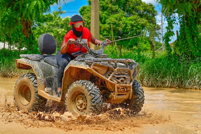 ATV Buggy Adventure to Macao Beach and Water Cave in Punta Cana - Safety, organization, and vehicle concerns