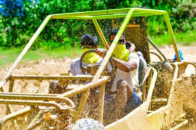 ATV Buggy Adventure to Macao Beach and Water Cave in Punta Cana - Who will enjoy this Punta Cana outing