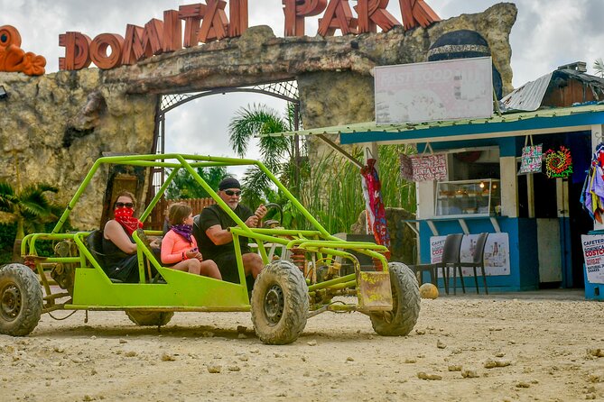 ATV Buggy Adventure to Macao Beach and Water Cave in Punta Cana - The Dominican coffee and cacao stop
