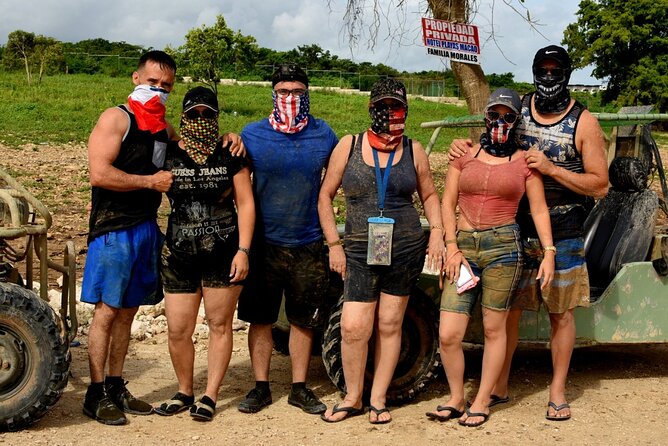 ATV Off-Road Adventure – Jungle Trails & Hidden Beaches - Clothing, fitness, and family considerations