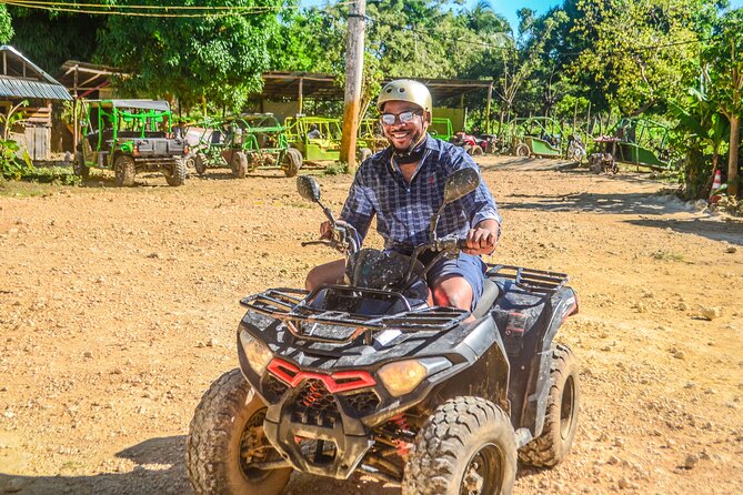 ATV Off-Road Adventure – Jungle Trails & Hidden Beaches - FAQ