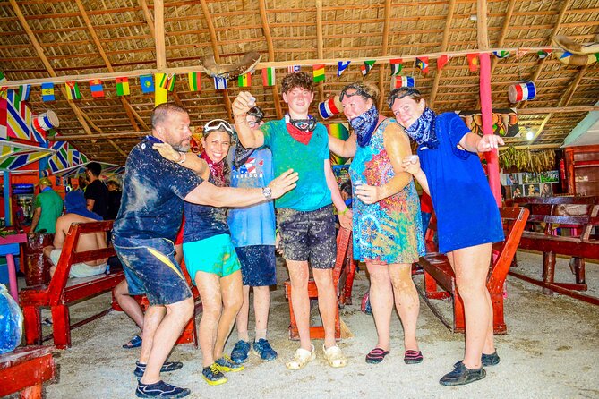 ATV off road adventure with water cave, beach and coffee tasting - Los Hoyos del Salado and Its Clear Underground Water