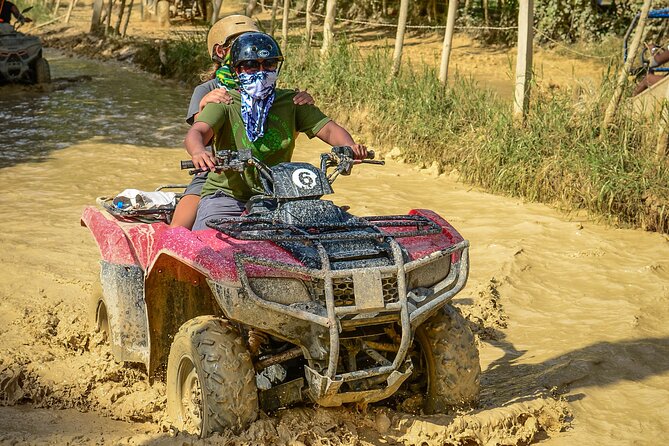ATV off road adventure with water cave, beach and coffee tasting - Safety, Comfort, and Who Will Enjoy It