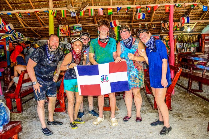 ATV off road adventure with water cave, beach and coffee tasting - Macao Beach, the Cave Stop, and Local Tasting