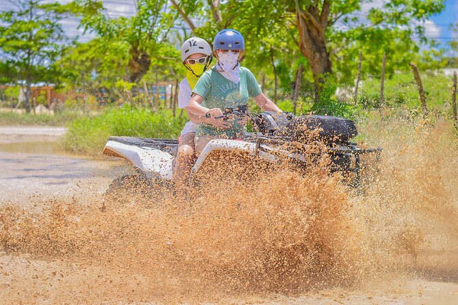 ATV or Boogie boarding on the beach in Punta Cana - What this Punta Cana tour actually offers