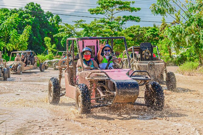 ATV or Buggy Ride at Macao Beach and Taino Cave in Punta Cana - Key points to know before you book
