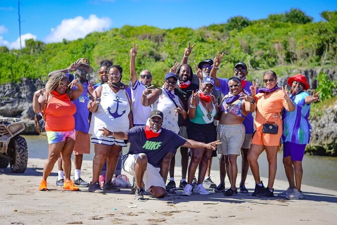 ATV or Buggy Ride at Macao Beach and Taino Cave in Punta Cana - The Dominican ranch tasting in Macao