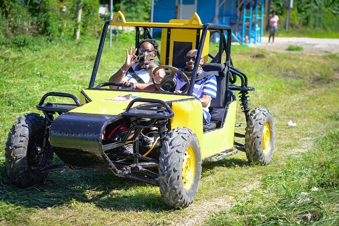 ATV or Buggy Ride at Macao Beach and Taino Cave in Punta Cana - Macao Beach for photos and a pause