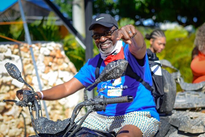 ATV or Buggy Ride at Macao Beach and Taino Cave in Punta Cana - Who will enjoy this ride most