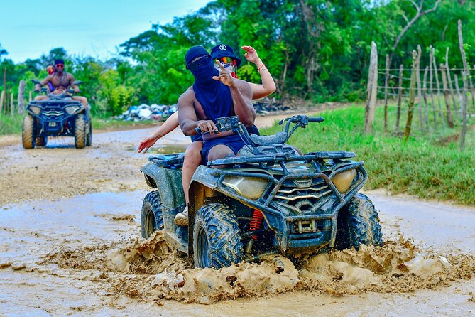 ATV or Buggy ride in Punta Cana - Choosing between an ATV and a buggy