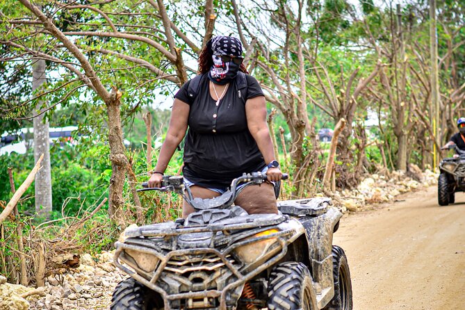 ATV or Buggy ride in Punta Cana - What the $42.30 price covers
