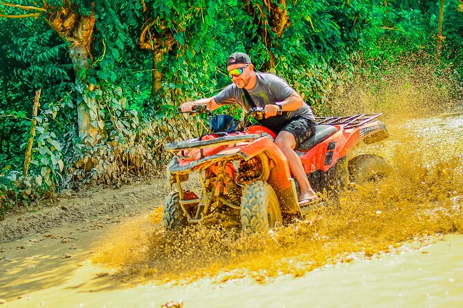 ATV OR BUGGY Ride Into the jungle with cave coffee & chocolate - Timing, group size, and the pace of the day