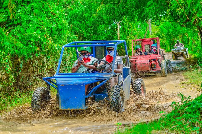 ATV OR BUGGY Ride Into the jungle with cave coffee & chocolate - Coffee, chocolate, rum, and the typical house