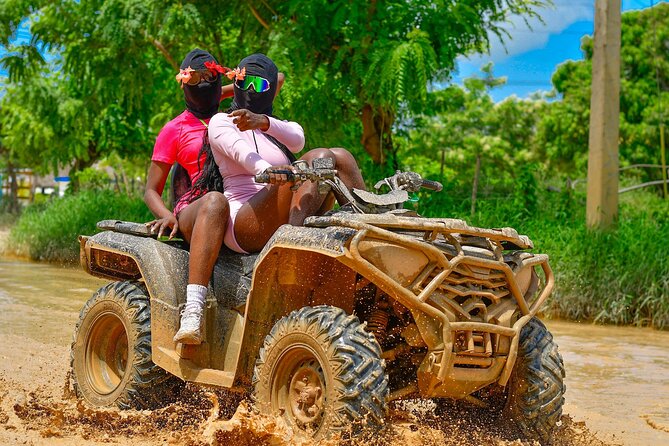 ATV or Buggy Ride Through Paradise of Punta Cana - Why this Macao off-road ride is different