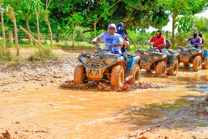 ATV or Buggy Ride Through Paradise of Punta Cana - Coffee, cacao, tea, and mamajuana