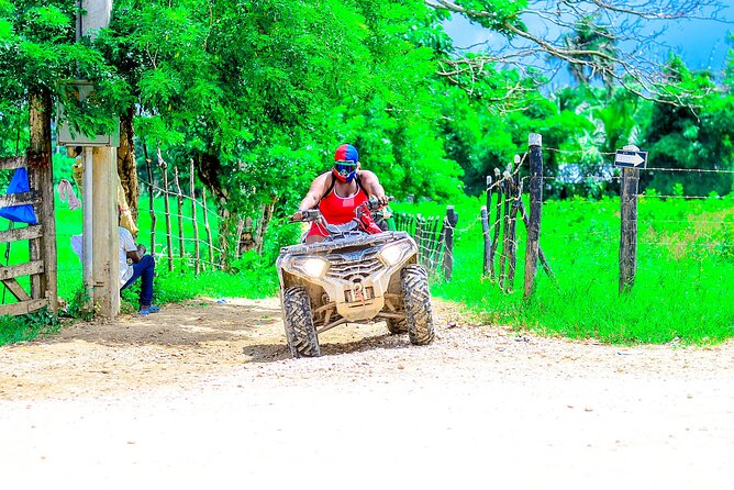 ATV Ride with Coffee, Chocolate Tasting and Cenote in Punta Cana - Why this three-hour Punta Cana tour works