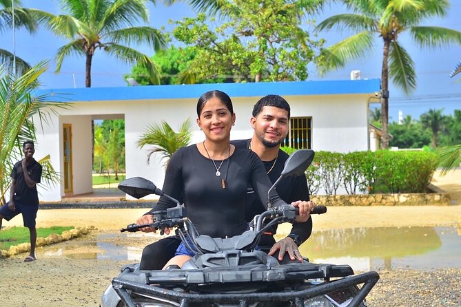ATV Ride with Coffee, Chocolate Tasting and Cenote in Punta Cana - The cenote: the tour’s most memorable pause