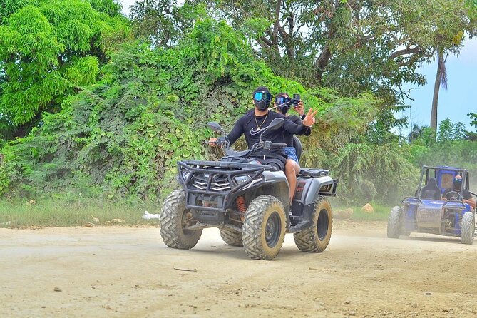ATV Ride with Coffee, Chocolate Tasting and Cenote in Punta Cana - What the $79.20 group price really means