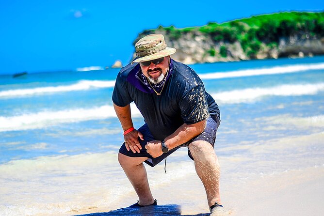 ATV Ride with Coffee, Chocolate Tasting and Cenote in Punta Cana - The ATV ride: dirt roads, puddles, and jungle tracks