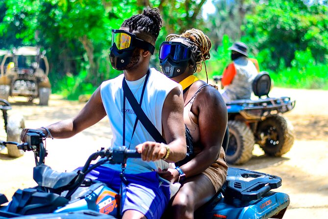 ATV to Macao Beach and Water Cave with Organic Farm - Macao Beach in a short 25-minute window