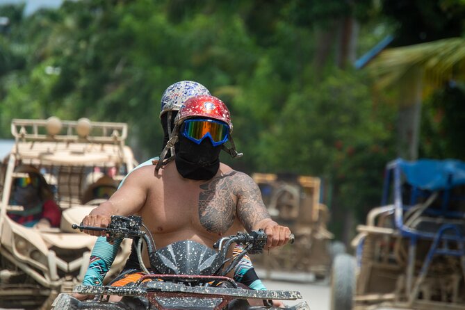 ATV Tour + Breef Safari + River Cave and Macao Beach - Key points to know before booking