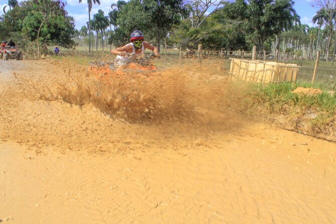 ATV Tour + Breef Safari + River Cave and Macao Beach - Who will enjoy this tour most?