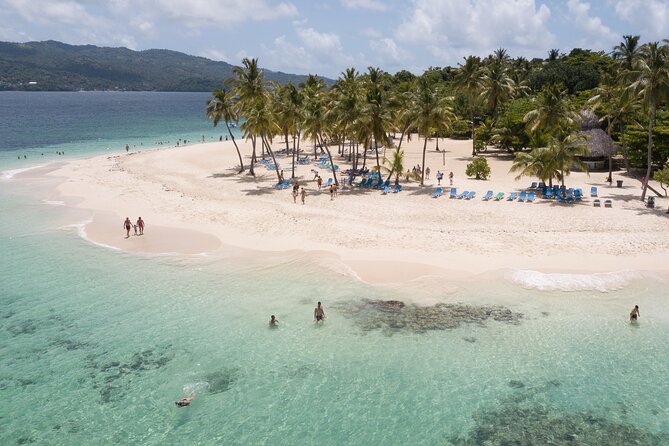 Bacardi Island Excursion with Catamaran, Beach and Lunch - Why Cayo Levantado makes this a worthwhile day trip