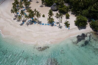 Bacardi Island Excursion with Catamaran, Beach and Lunch