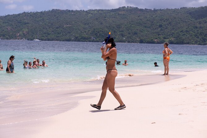 Bacardi Island Excursion with Catamaran, Beach and Lunch - Buffet lunch and included drinks