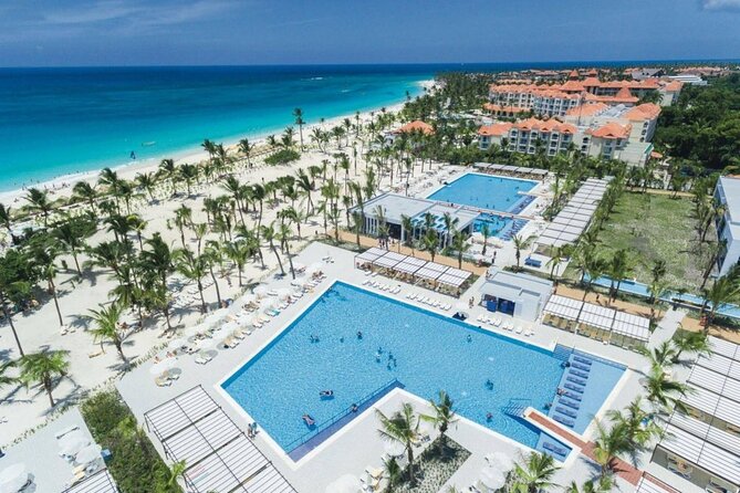 Bahia Principe Esmeralda- Round Trip Shuttle - Punta Cana Airport - Booking and cancellation details