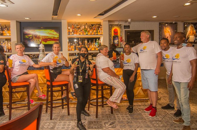 Bar Crawl in Punta Cana - La Terraza shows a different side of Bávaro