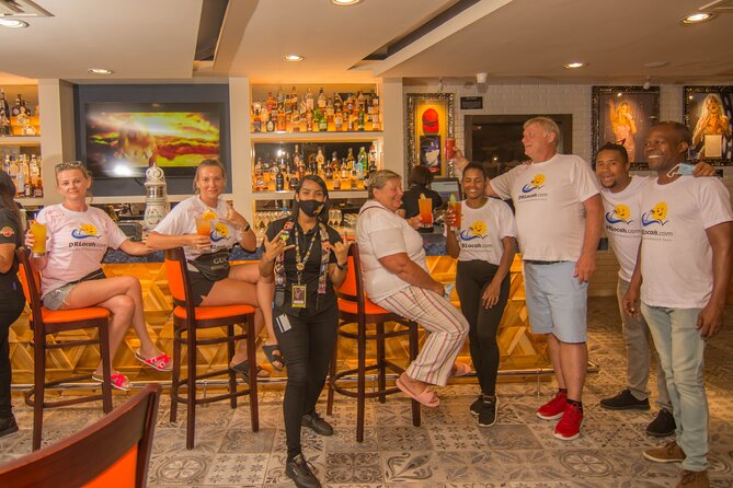 Bar Crawl in Punta Cana - Our Republic brings the local feel early