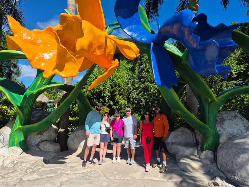 Bavaro Punta Cana: City Tour with Harley models E-Scooters - Small groups make the $60 price easier to justify