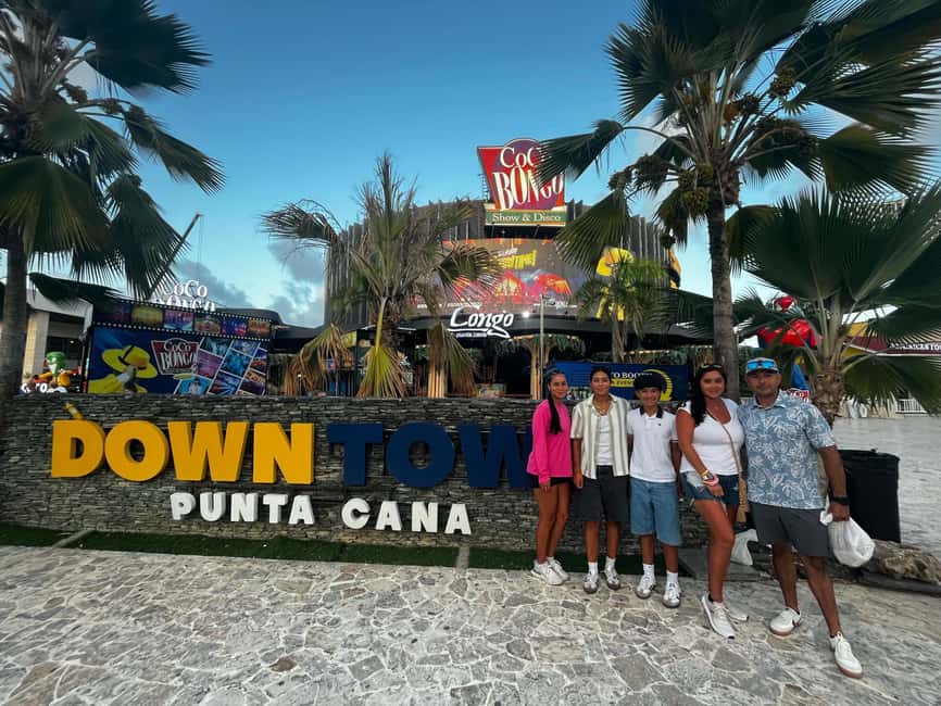 Bavaro Punta Cana: City Tour with Harley models E-Scooters - La Casita de Yeya is the most local-feeling pause