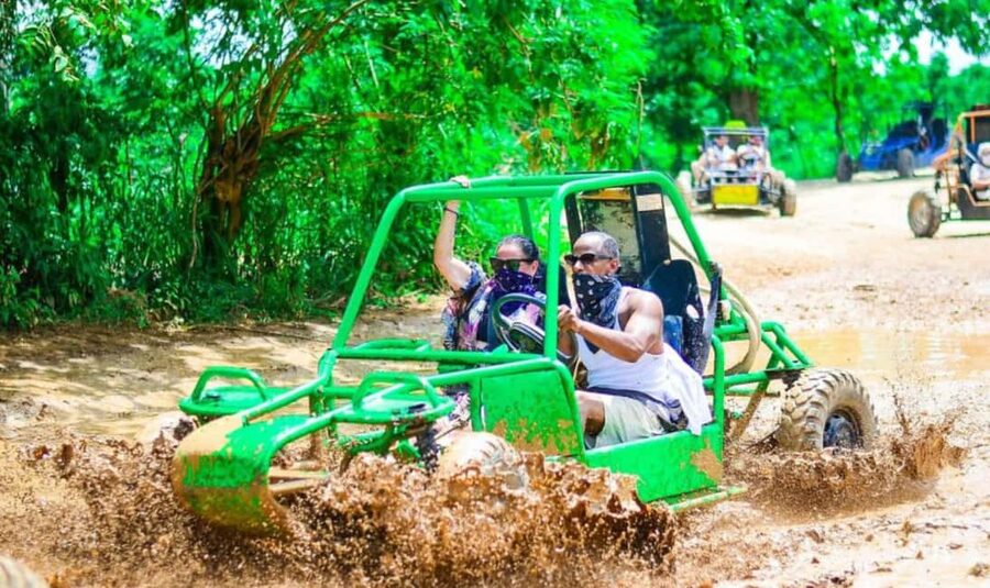 Bavaro: Punta Cana Highlights Tour w/ Double Buggy Excursion - Languages, guides, and the feel of the group