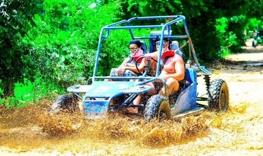 Bavaro: Punta Cana Highlights Tour w/ Double Buggy Excursion - Who will get the most from this half-day outing