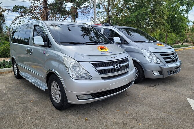 Bávaro To Punta Cana Airport (PUJ) One way - A Simple Hotel-to-Airport Ride in Punta Cana
