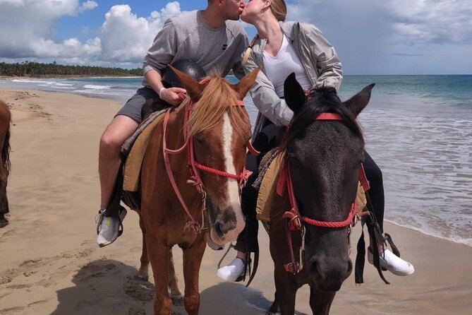 Beach Horseback Ride Tour at Punta Cana - Key points at a glance