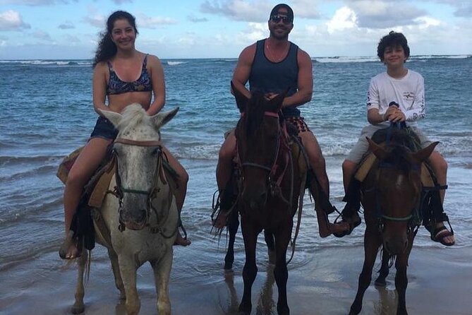 Beach Horseback Ride Tour at Punta Cana - Is $55 a fair price?