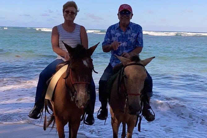 Beach Sunset Horseback Ride in Punta Cana - Is $55 a fair price?