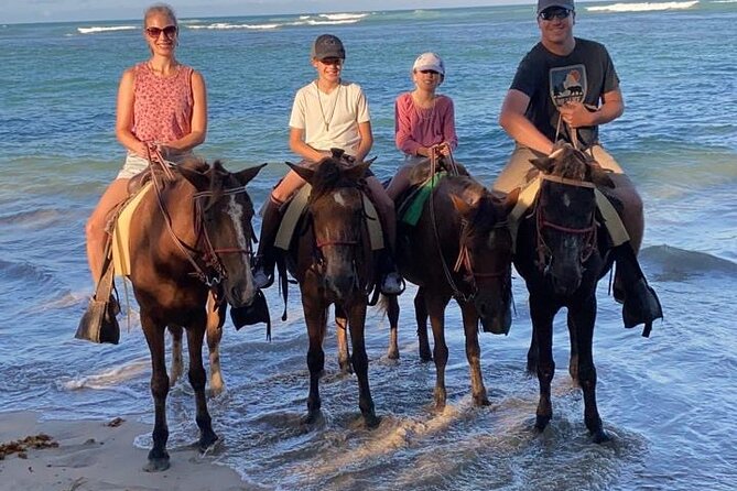 Beach Sunset Horseback Ride in Punta Cana - Who will enjoy this ride most?