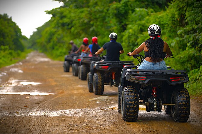 Best ATV adventure in Punta Cana - A possible Miches city tour after the ride