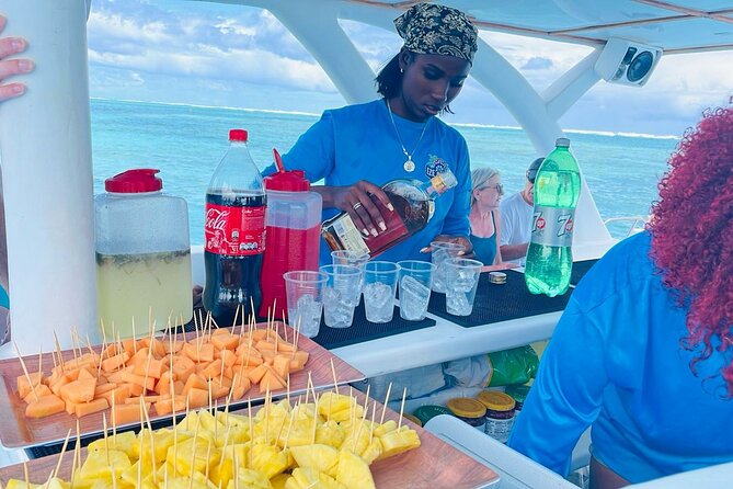 Best Party Boat Adults Only with Open Bar - Is $59 a fair price?