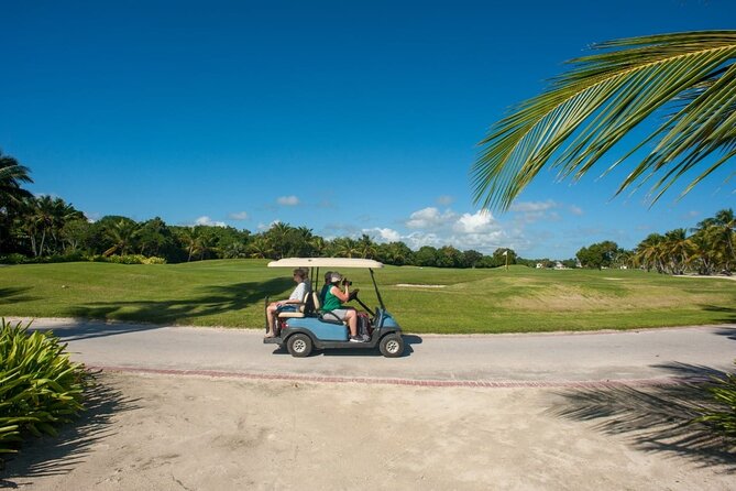 Blue Lagoon Tour with Catamaran Cruise and Snorkeling - Swimming with small turtles at Ojos Indígenas